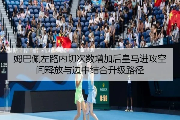 姆巴佩左路内切次数增加后皇马进攻空间释放与边中结合升级路径